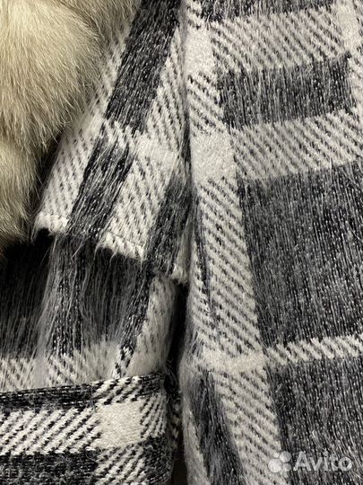 Пальто женское зимнее