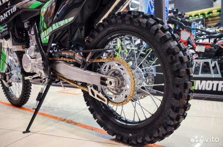 Мотоцикл Avantis A7 LUX (CBS300/ZS174MN-3) KKE