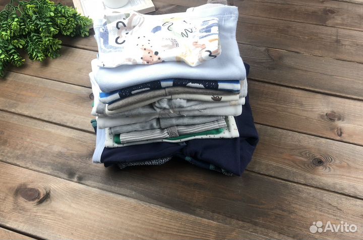 Пакет детской одежды новая Европейских брендов