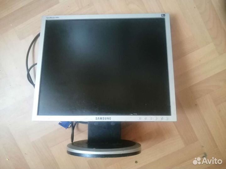 Монитор samsung syncmaster 940n