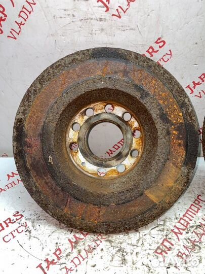 Диск тормозной задний Volkswagen Tiguan CCZ 2012