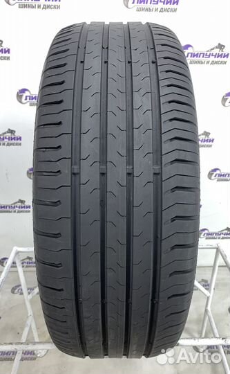 Continental ContiEcoContact 5 235/55 R17 103H