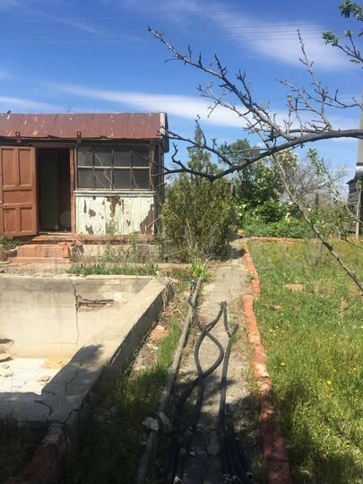 Дача 20 м² на участке 9,5 сот.