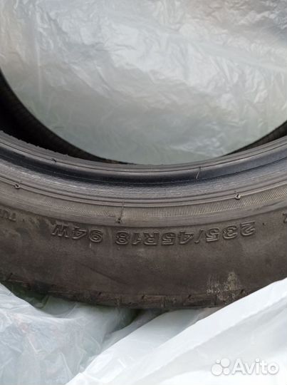 Bridgestone Turanza Eco 245/45 R18