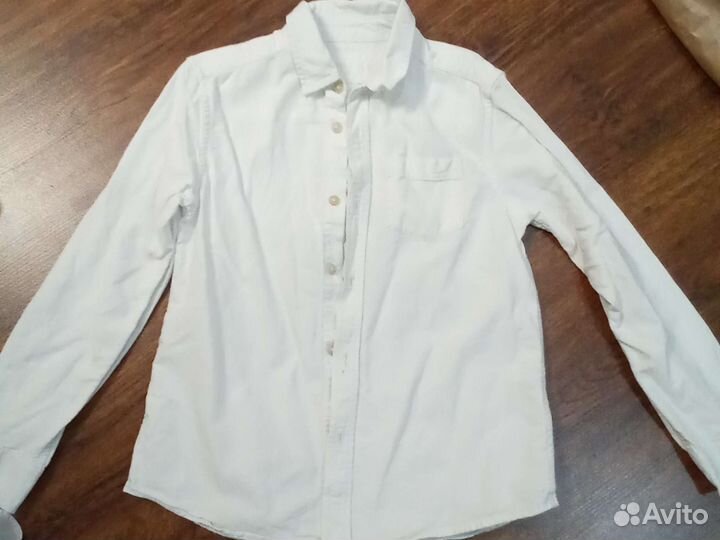 Рубашка zara, lft, brostem