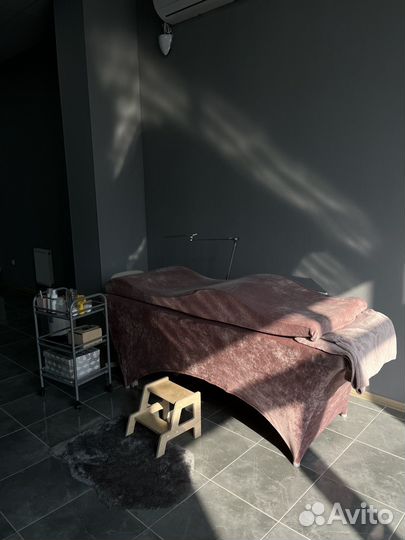 Аренда рабочего места бровиста/визажиста