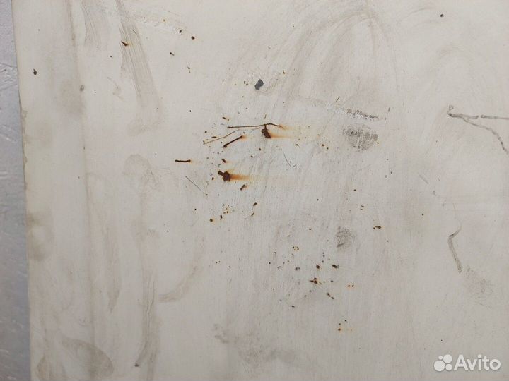 Капот Toyota Hiace, 2003