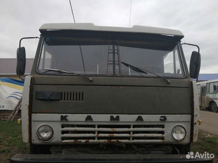 КамАЗ 53212, 1994