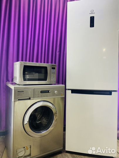 Стиральная машина с доставкой