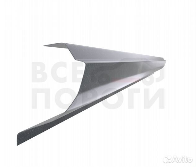 Ремонтные пороги Toyota Succeed