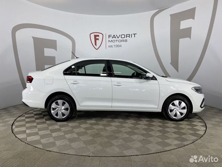 Volkswagen Polo 1.6 AT, 2020, 62 420 км