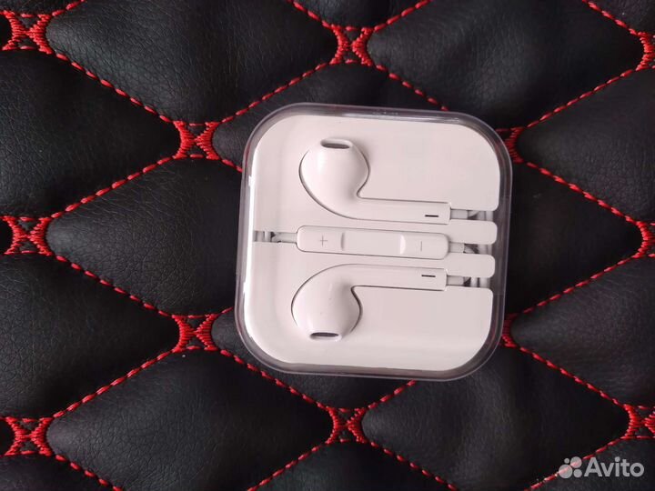 Наушники earpods