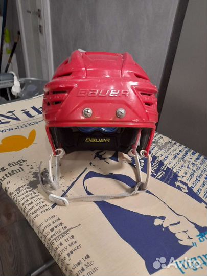 Хоккейный Шлем Bauer