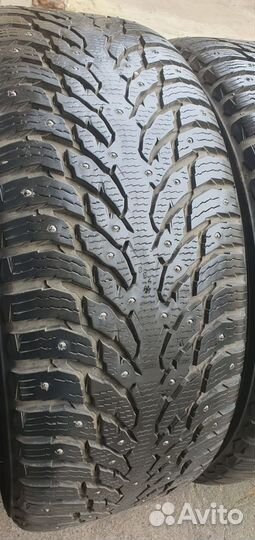Nokian Tyres Hakkapeliitta 9 SUV 275/50 R21