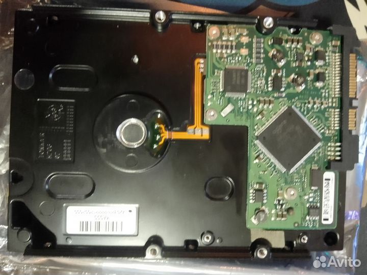 Жёсткий диск HDD