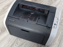 Принтер лазерный HP LaserJet 1010