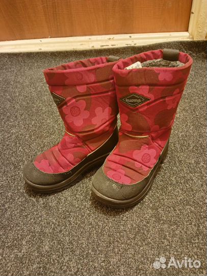 Сапоги kuoma 30 размер