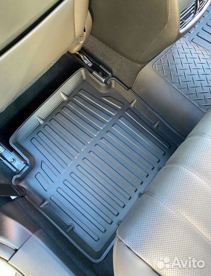 Коврики в салон Mazda 6 2013-нв (новые)