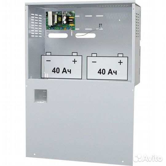 Скат-2400И7 исп.5000. Бастион ибп