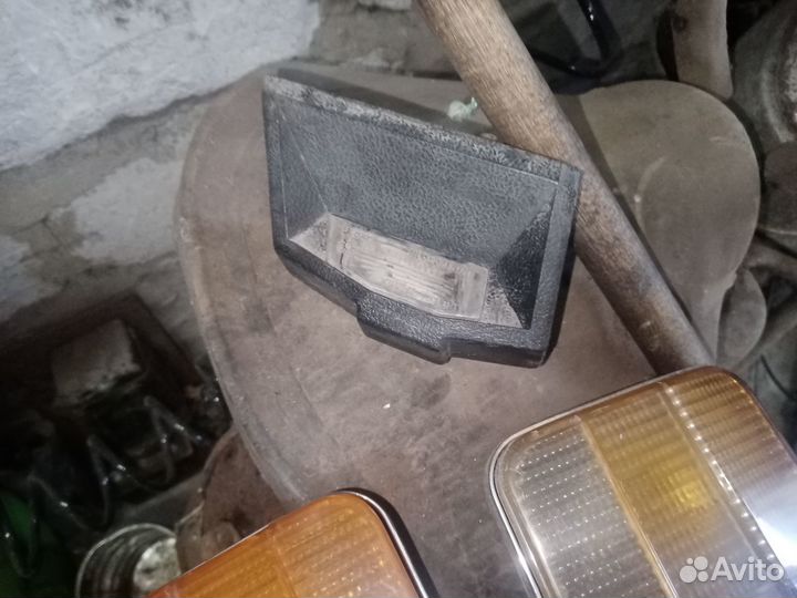 Фонари зад ваз 2106