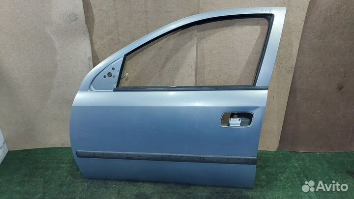 Дверь передняя левая Astra G Хэтчбэк