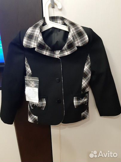 Форма школьная для девочки