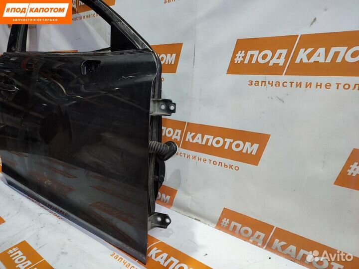 Дверь передняя правая Mazda 6 GJ 2015 GHP958031A