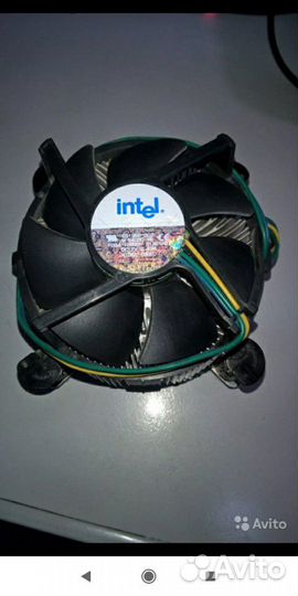 Трансформатор,кулер
