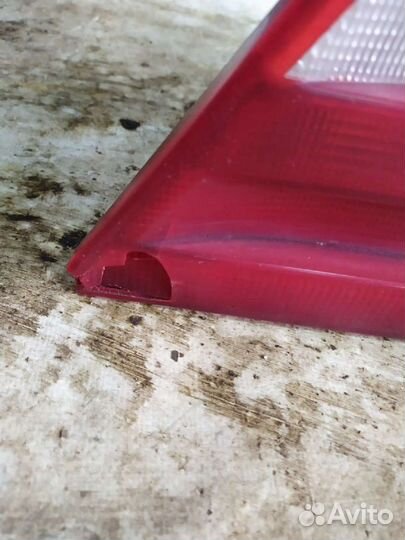 Фонари задние Mercedes W202