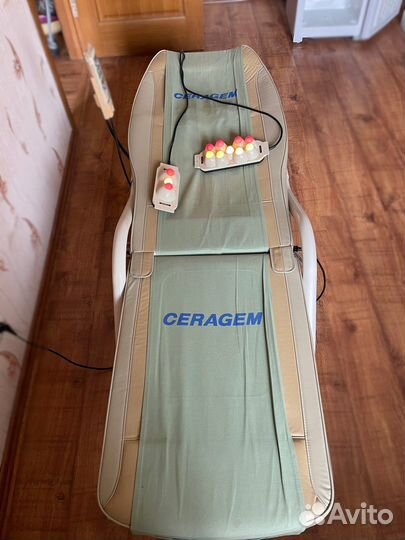 Массажная кровать Ceragem