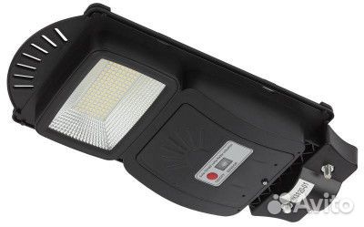 Светильник светодиодный на солн. батарее 20W 5К