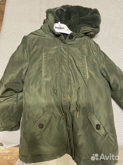 Куртки для девочки