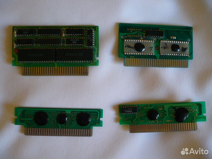 Картриджи Денди Стиплер (Dendy steepler)