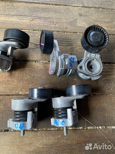 Кронштейн натяжитель,n46b20,n45b16,n52b25,30