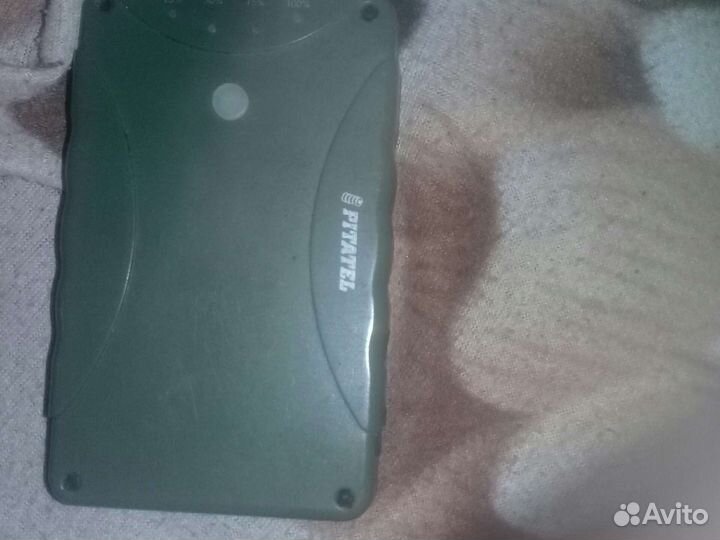 Внешний аккумулятор