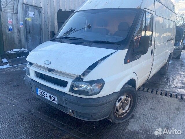 Разбор на запчасти Ford Transit 2000-2006