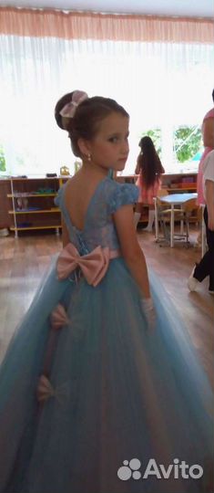 Выпускное платье