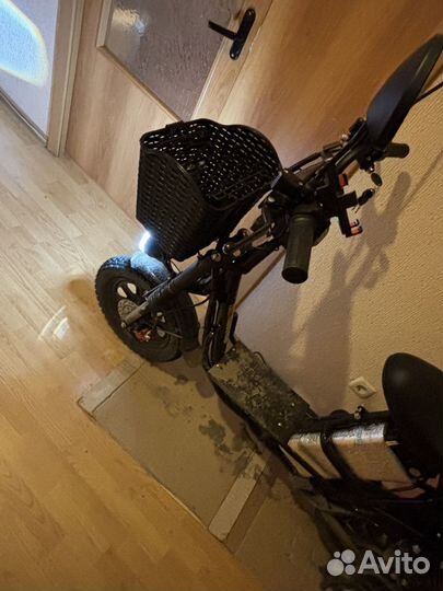 Электо велосипед