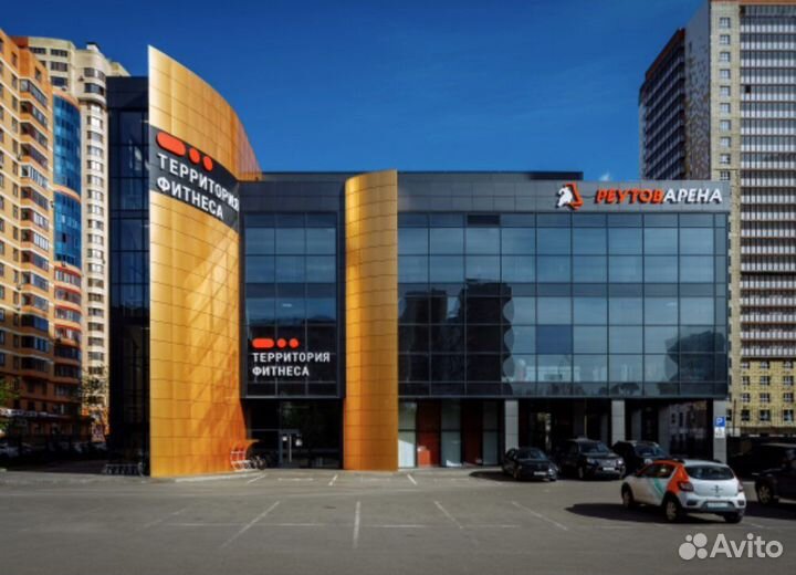 Гостевой визит в Территорию фитнеса Реутов