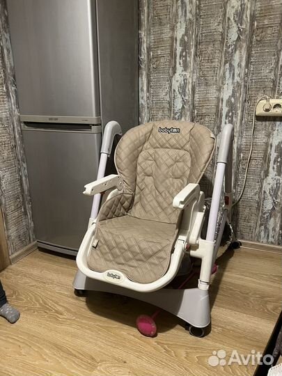 Столик для кормления ребенка babygo