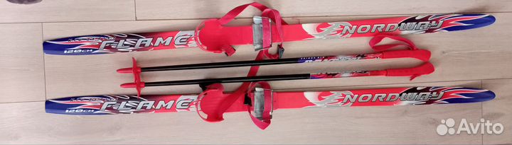 Лыжи
