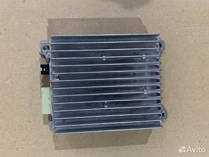 Модуль зарядки аккумулятора (акб) BMW X5 F15 2017