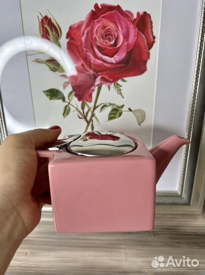 Заварочный чайник из Японии, 480 мл