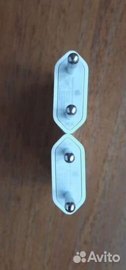 Блок питания apple 5w