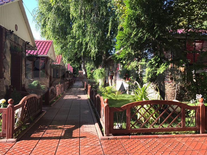 Уникальный комплекс в г. Тольятти