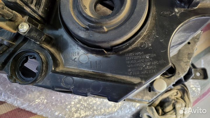 Фара левая LADA granta fl