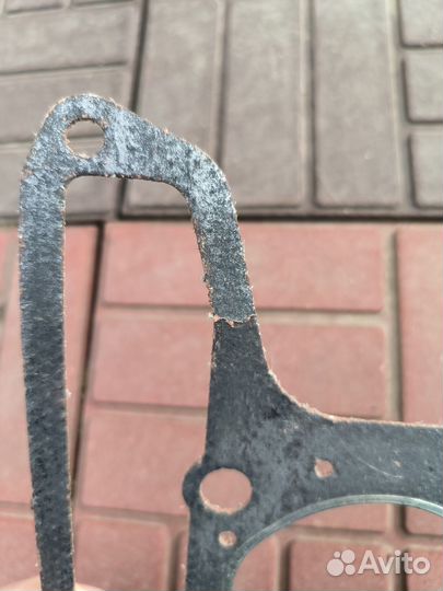 Прокладка гбц ваз 2101-2107