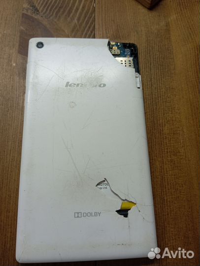 Планшет Lenovo
