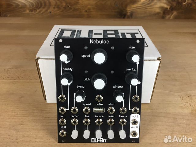 Qu-Bit Nebulae v2 eurorack модуль В наличии