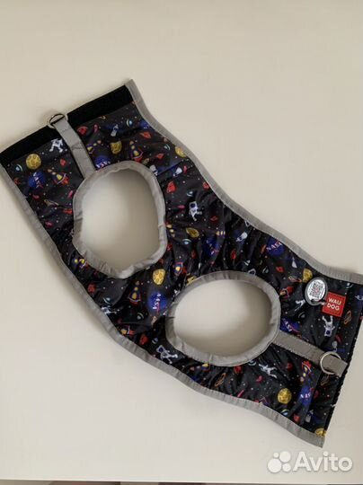 Шлейка для собак waudog